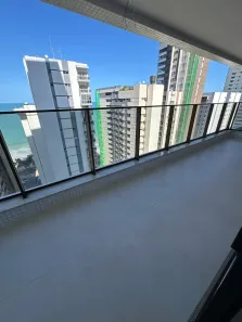 Apartamento com 3 Quartos à venda, 135m² no Boa Viagem, Recife
