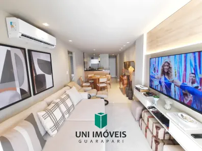 Apartamento com 3 Quartos à venda, 93m² no Praia do Morro, Guarapari