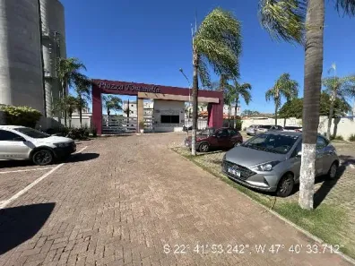 Apartamento com 2 Quartos à venda, 44m² no Jardim São Francisco, Piracicaba