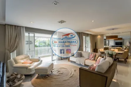 Apartamento com 4 Quartos à venda, 233m² no Jardim Taquaral, São Paulo