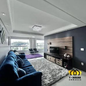 Apartamento com 3 Quartos à venda, 150m² no Jardim do Mar, São Bernardo do Campo