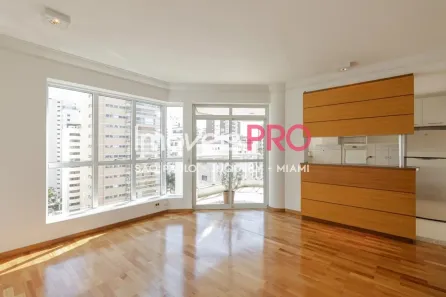 Apartamento com 2 Quartos à venda, 86m² no Indianópolis, São Paulo