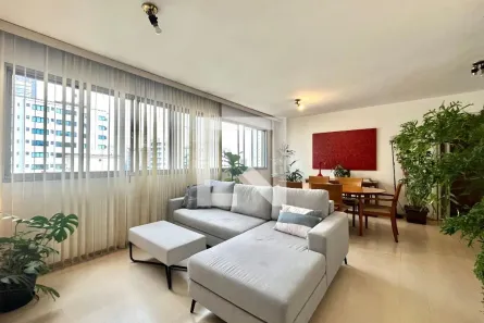 Apartamento com 3 Quartos à venda, 110m² no Vila Clementino, São Paulo
