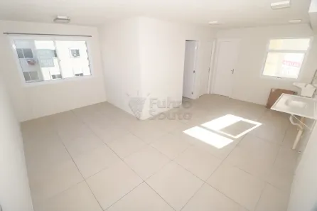 Apartamento com 2 Quartos para alugar, 45m² no Areal, Pelotas