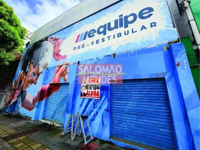 Prédio Comercial para alugar, 1100m² no Batista Campos, Belém