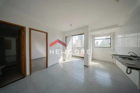 Apartamento com 1 Quarto à venda, 33m² no Tatuapé, São Paulo