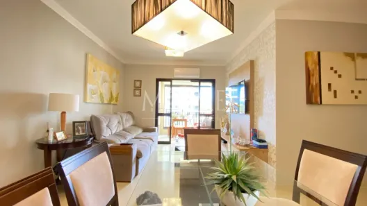 Apartamento com 4 Quartos à venda, 118m² no Jardim Esplanada, São José dos Campos