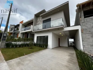 Casa de Condomínio com 3 Quartos à venda, 176m² no Porteira Preta, Mogi das Cruzes
