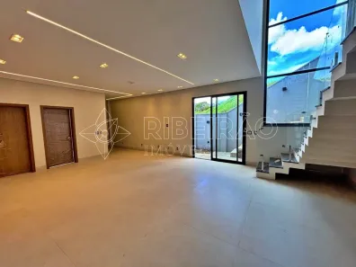 Casa de Condomínio com 3 Quartos à venda, 349m² no Residencial e Empresarial Alphaville, Ribeirão Preto