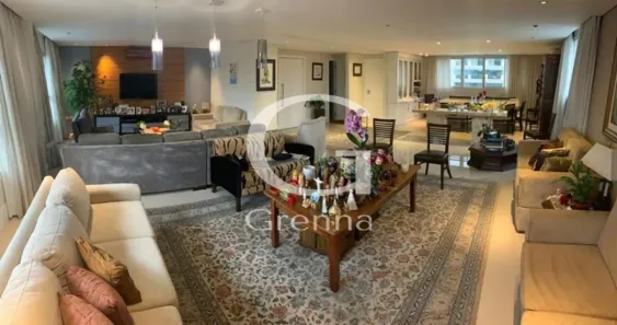 Apartamento com 4 Quartos à venda, 268m² no Itaim Bibi, São Paulo