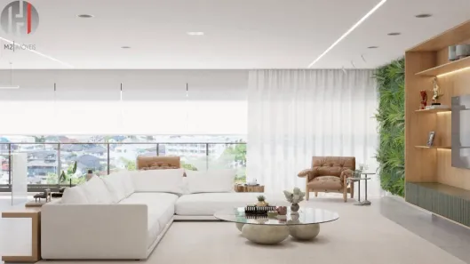 Cobertura com 3 Quartos à venda, 450m² no Cidade Monções, São Paulo