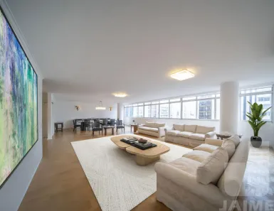 Apartamento com 3 Quartos à venda, 270m² no Santa Cecília, São Paulo