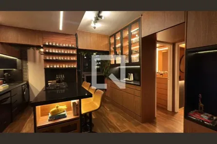 Apartamento com 2 Quartos à venda, 52m² no Alphaville Empresarial, Barueri