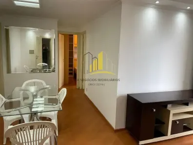Apartamento com 2 Quartos à venda, 69m² no Chácara Califórnia, São Paulo