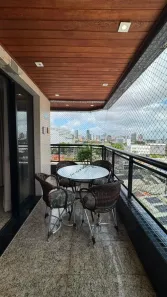 Apartamento com 4 Quartos à venda, 175m² no Umarizal, Belém