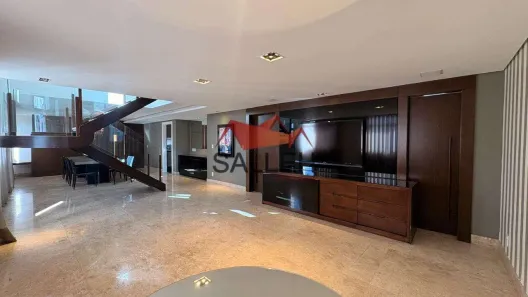 Cobertura com 3 Quartos à venda, 251m² no Sion, Belo Horizonte