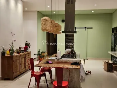 Casa com 3 Quartos à venda, 194m² no Residencial Cândido Ferreira (Sousas), Campinas