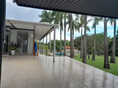 Fazenda/Sítio com 6 Quartos à venda, 338m² no Chácaras Recanto Solar, Nova Odessa