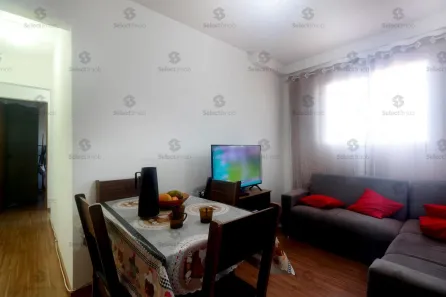 Apartamento com 2 Quartos à venda, 43m² no Jardim Mauá, Mauá