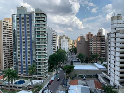 Apartamento com 1 Quarto para alugar, 57m² no Cambuí, Campinas