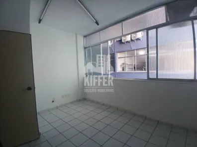 Sala Comercial à venda, 40m² no Centro, Niterói