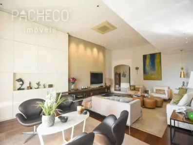 Cobertura com 4 Quartos à venda, 600m² no Santa Cecília, São Paulo