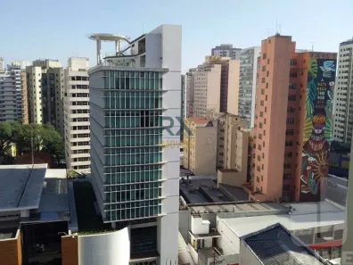 Apartamento com 2 Quartos à venda, 35m² no Santa Cecília, São Paulo