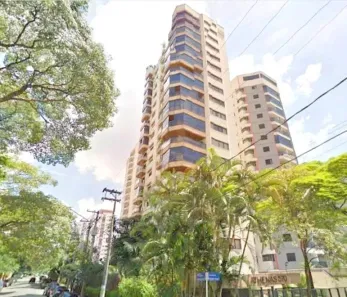 Apartamento com 4 Quartos à venda, 206m² no Indianópolis, São Paulo