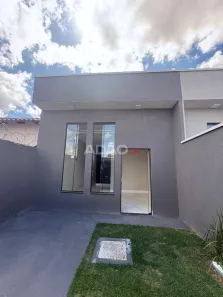 Casa com 3 Quartos à venda, 87m² no Residencial Santa Fé I, Goiânia