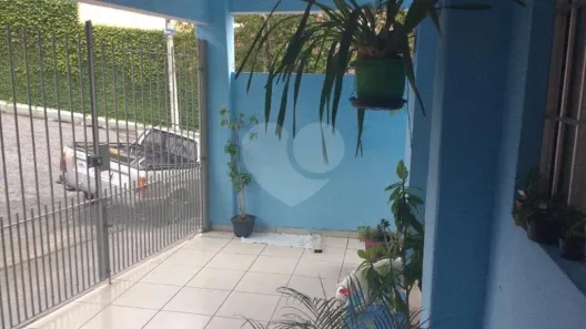 Sobrado com 2 Quartos à venda, 120m² no Jardim Maristela, São Paulo
