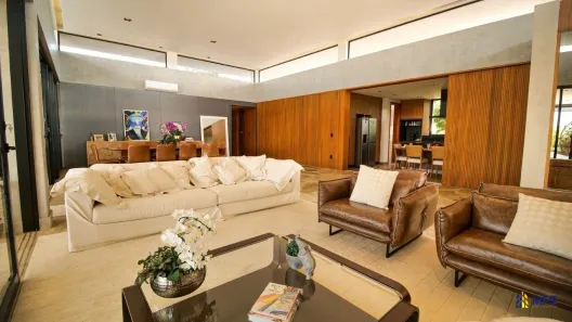 Casa de Condomínio com 6 Quartos à venda, 2160m² no Condomínio Terras de São José, Itu