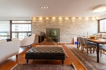 Apartamento com 4 Quartos à venda, 240m² no Perdizes, São Paulo