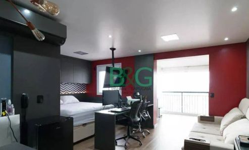 Apartamento com 1 Quarto à venda, 38m² no Jardim Flor da Montanha, Guarulhos
