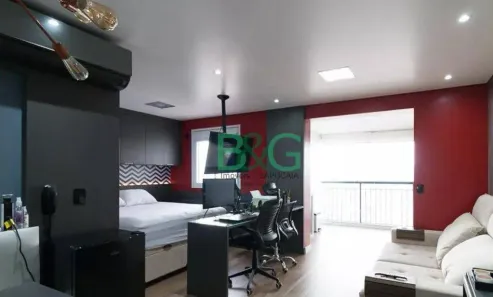 Apartamento com 1 Quarto à venda, 38m² no Jardim Flor da Montanha, Guarulhos