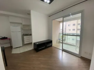 Apartamento com 1 Quarto para alugar, 38m² no Vila Cruzeiro, São Paulo