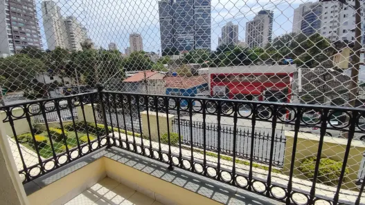 Apartamento com 3 Quartos para alugar, 103m² no Perdizes, São Paulo