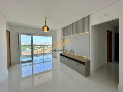 Apartamento com 3 Quartos à venda, 106m² no Cidade Nova, Indaiatuba