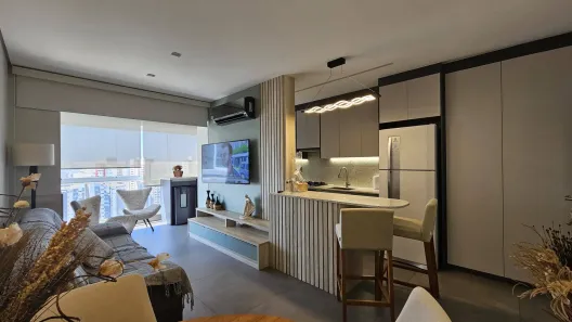 Apartamento com 3 Quartos à venda, 82m² no Gleba Fazenda Palhano, Londrina