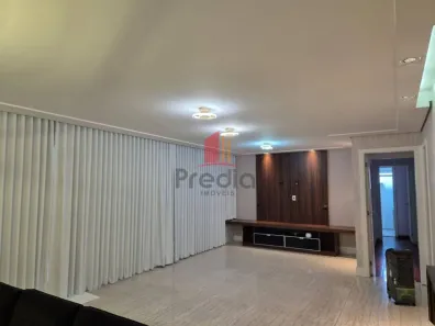Apartamento com 3 Quartos para alugar, 165m² no Jardim, Santo André