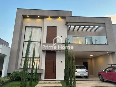Casa de Condomínio com 3 Quartos à venda, 225m² no Residencial Evidências, Indaiatuba