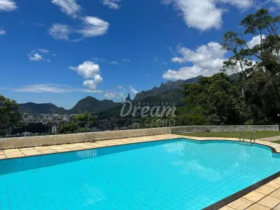 Casa de Condomínio com 3 Quartos à venda, 124m² no Jardim Europa, Teresópolis