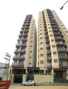 Apartamento com 1 Quarto para alugar, 45m² no Centro, Campinas