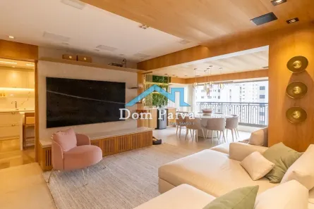 Apartamento com 3 Quartos à venda, 147m² no Jardim Vila Mariana, São Paulo