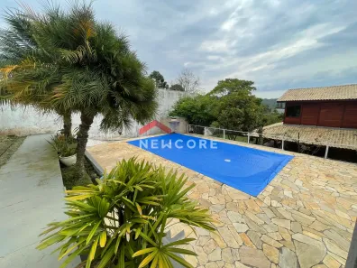 Fazenda/Sítio com 5 Quartos à venda, 5000m² no Biritiba Ussu, Mogi das Cruzes