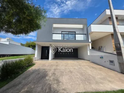 Casa de Condomínio com 3 Quartos para alugar, 142m² no Village Moutonnée, Salto