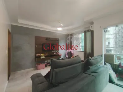 Casa com 3 Quartos à venda, 90m² no Vila Mathias, Santos