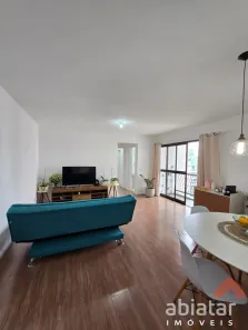 Apartamento com 2 Quartos à venda, 72m² no Jardim Maria Rosa, Taboão da Serra