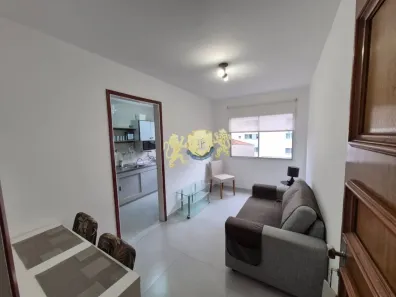 Apartamento com 1 Quarto para alugar, 40m² no Consolação, São Paulo