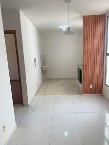 Apartamento com 2 Quartos para alugar, 48m² no Éden, Sorocaba