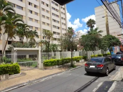 Apartamento com 3 Quartos à venda, 83m² no Centro, Campinas